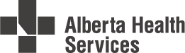 Alberta Health Services Logo